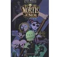Mortis Junior – T1 : La Rentrée qui tue – Par Gary Whitta & Ted Naifeh – Humanoïdes Associés
