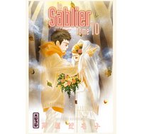 Le sablier, T9 & 10 - Par Hinako Ashihara - Kana