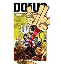 Dofus T8 : Rushu Hour - Par Ancestral Z, Brunowaro, Mojojojo, Tot - Ankama Editions
