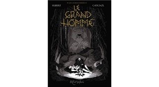 Les Ogres-Dieux T. 3 : Le Grand Homme - Par Hubert et Gatignol - Soleil
