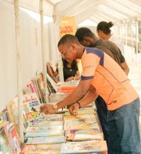 BD congolaise (1ère partie) - En RD Congo, la bande dessinée cherche encore son industrie