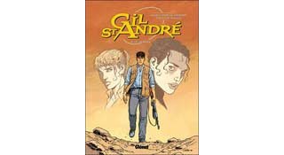 Gil Saint-André - T8 : Le Sacrifice - Par Kraehn & Vallée - Glénat