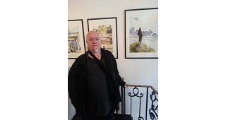 Guillaume Sorel : "J'adore la littérature fantastique du 19e et du 20e siècle."