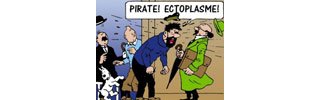 Hergé inspiré par un pamphlet antisémite de Céline ?