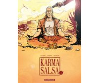 Karma Salsa T1 – Par Campoy, Callède & Charlot – Dargaud