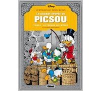 La Grande Épopée de Picsou T5 - Par Don Rosa - Glénat