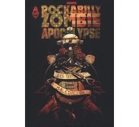 "Rockabilly Zombie Apocalypse", ou la BD qui fit de Johnny un zombie