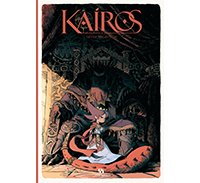 Kairos : Une pépite en trois tomes à ne pas rater !