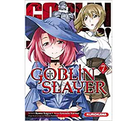 Goblin Slayer T.7 - Par Kumo Kagyu, Noboru Kannatsuki & Kurose Kousuke - Kurokawa