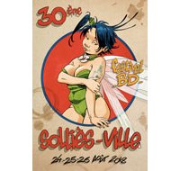 Pour ses 30 ans, le Festival de Solliès-Ville met Loisel à l'honneur