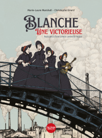 Blanche, une victorieuse, gloire à l'Armée du Salut