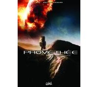 Prométhée – T3 : Exogénèse – Par Christophe Bec & Alessandro Bocci – Soleil