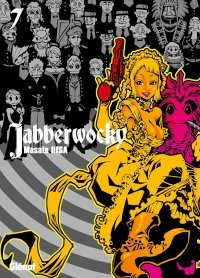 Jabberwocky T7 - Par Masato Hisa - Glénat Manga