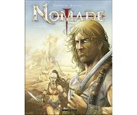 Avec <i>Nomade</i>, Dufaux & Xavier continuent leur <i>Croisade</i>