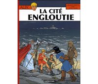 Alix T28 : La Cité engloutie – J. Martin, Ferry et Patrick Weber – Casterman