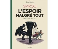 « Spirou : L'Espoir malgré tout » : entre comédie et gravité