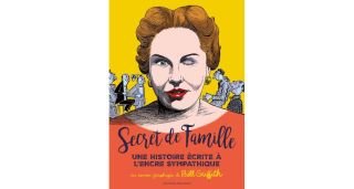 Secret de famille - Par Bill Griffith (trad. N. Bertrand) -Delcourt