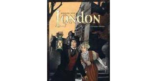 London - T1 : la Fenêtre Fantôme- par Rodolphe & Wens - Glénat