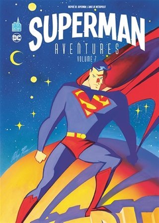 Superman Aventures T. 7 - Urban Comics