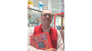 Philippe-Antoine Guénard (Pixi, Plastoy) : " Nous avons des collectionneurs qui achètent tout."