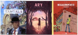 Trois regards sur Madagascar en bande dessinée