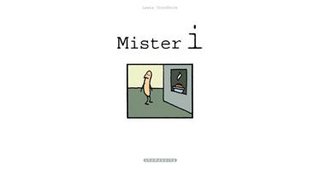 Mister i - par Lewis Trondheim - Delcourt Shampooing