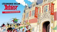 Astérix décrypte l'économie à Citéco