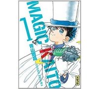 Magic Kaito T1 - Par Gosho Aoyama (Trad. Nathalie Térisse) - Kana