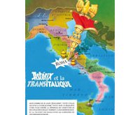 Astérix chez les … Italiens, le 37e album d'Astérix.