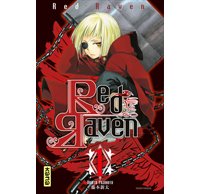 Red Raven, T1 & 2 - Par Shinta Fujimoto - Kana