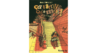 Ca n'arrive qu'à moi ! (livre second) - Par Tronchet - Futuropolis