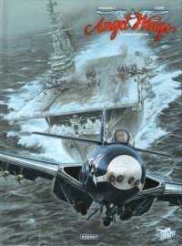 Angel Wings T. 7 - Par Yann et Hugault - Editions Paquet