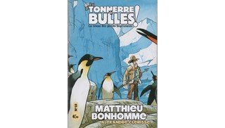 Tonnerre de Bulles n°18 : Place aux auteurs !