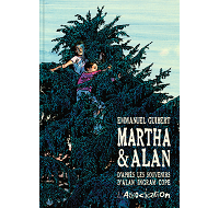 « Martha & Alan » : Emmanuel Guibert donne de la couleur à l'enfance d'Alan
