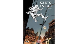 Moon Knight T2 - Par Brian Wood et Greg Smallwood (Trad. Mathieu Auverdin) - Panini Comics
