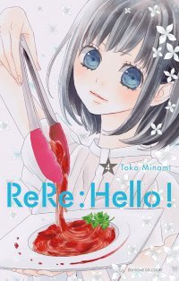 ReRe : Hello ! T4 - Par Tôko Minami - Delcourt Manga