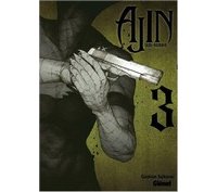 Ajin T3 - Par Gamon Sakurai - Glénat