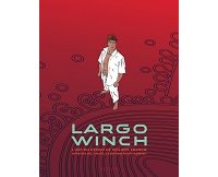 Exposition Largo Winch : l'art du dessin de Philippe Francq