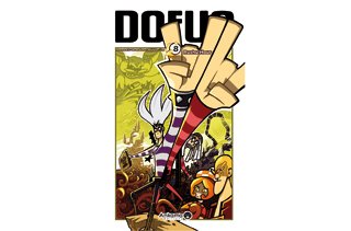 Dofus T8 : Rushu Hour - Par Ancestral Z, Brunowaro, Mojojojo, Tot - Ankama Editions