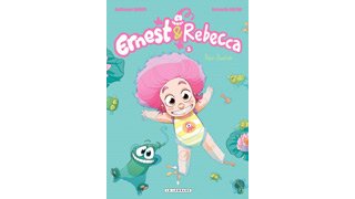 Ernest & Rebecca - T3 : "Pépé Bestiole" - Par Bianco & Dalena - Lombard
