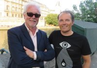 Jean Dufaux et Olivier Grenson : portrait croisé, sans masques