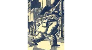 La vogue des « Madeleines de Proust » graphiques 