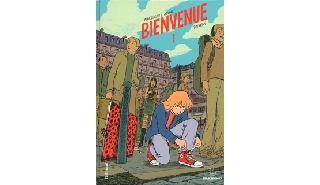 Bienvenue T1 - Par Singeon & M. Abouet - Gallimard / Bayou