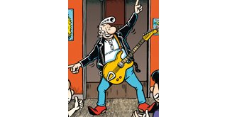 Le retour de Lucien