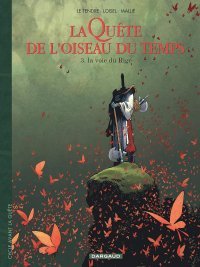 "La Quête de l'oiseau du temps" : la magie continue.