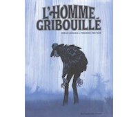 L'Homme gribouillé - Par S. Lehman et F. Peeters - Delcourt 