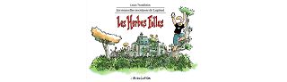 Un Lapinot en belle forme dans "Les Herbes folles" (Lewis Trondheim - L'Association)