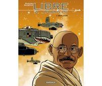 Libre à jamais, T. 3 : Révélation, par Marvano et Haldeman, Dargaud (Fictions)