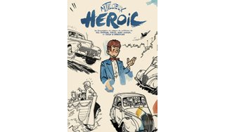 Héroic, biographie en images de Maurice Tillieux - Editions Daniel Maghen