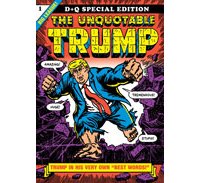 Donald Trump veut interdire les super-héros étrangers !